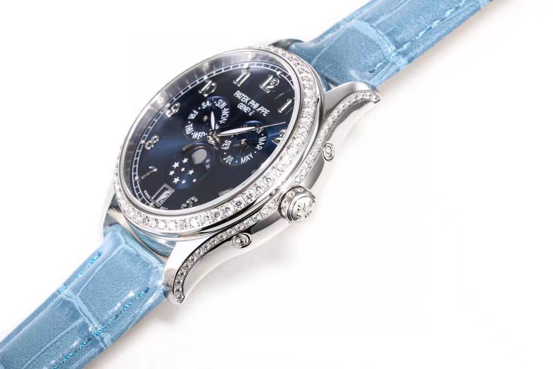 TOP Patek Philippe Watch 38mm - Blue