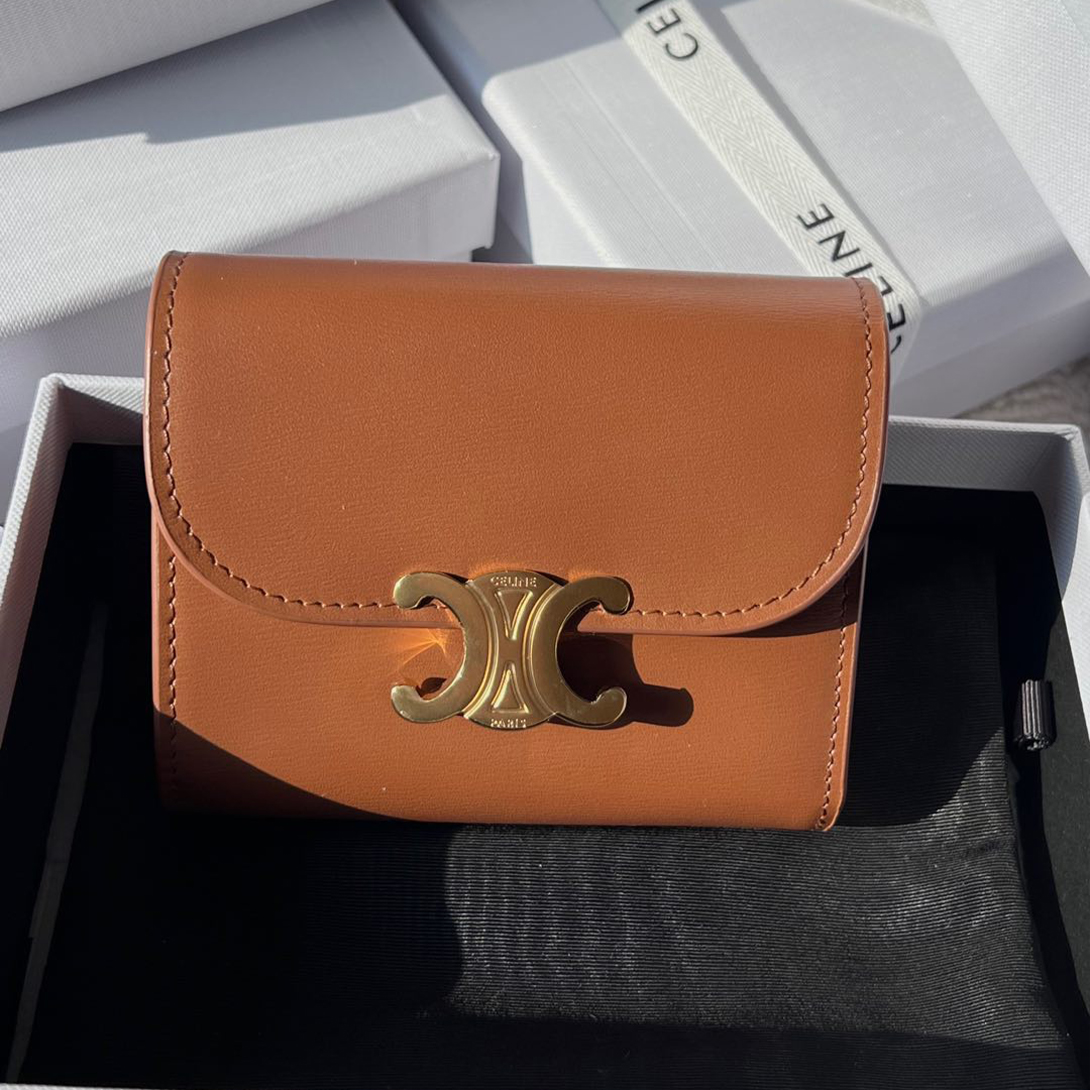 Celine Triomphe Wallet (Replica)