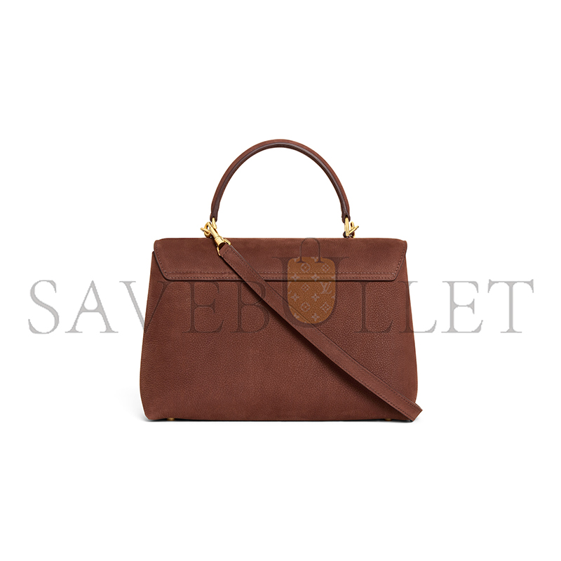 CELINE NINO MEDIUM HANDBAG 117523GUQ.18CH (25*17.5*10cm)