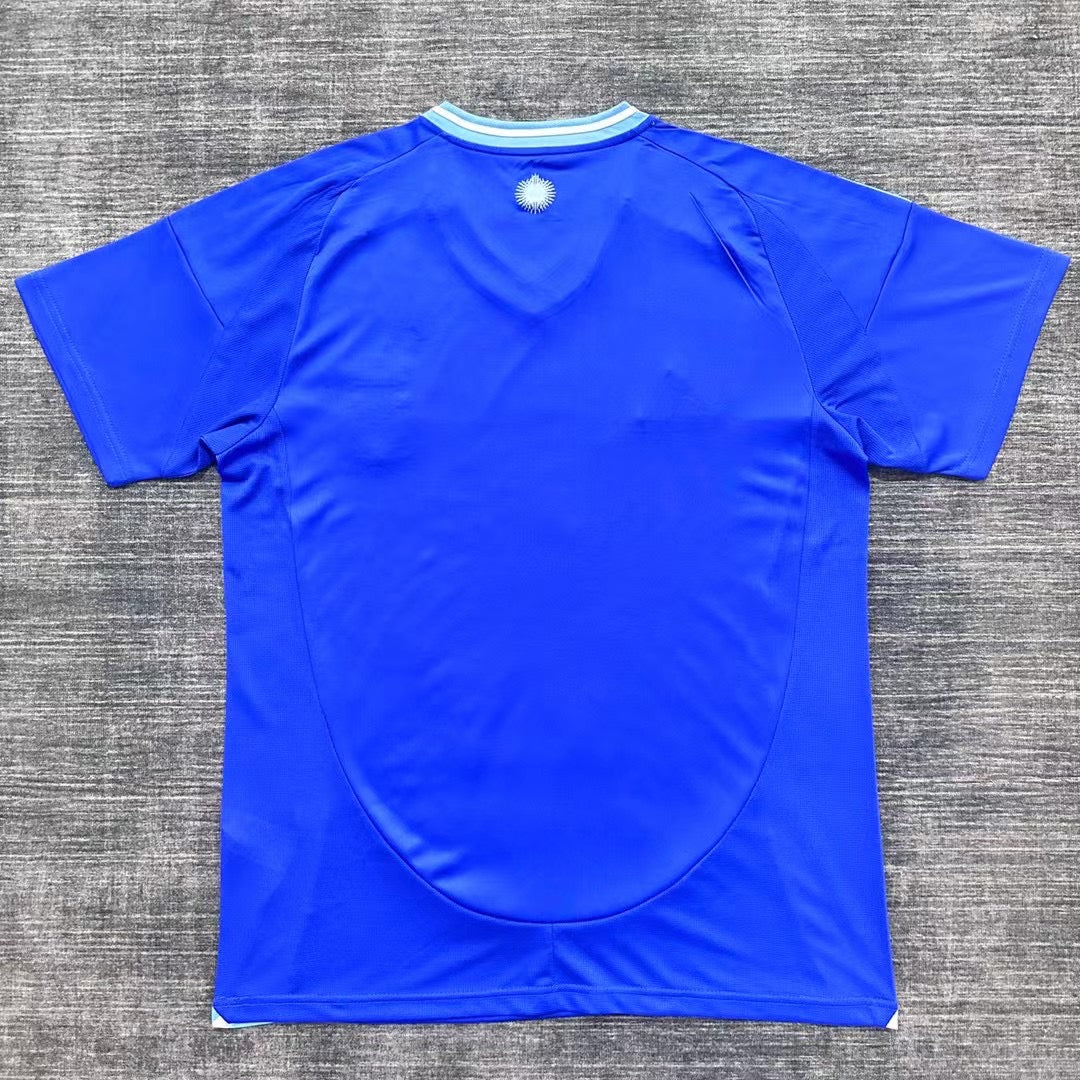 2024-25 Thai version of Argentina away jersey