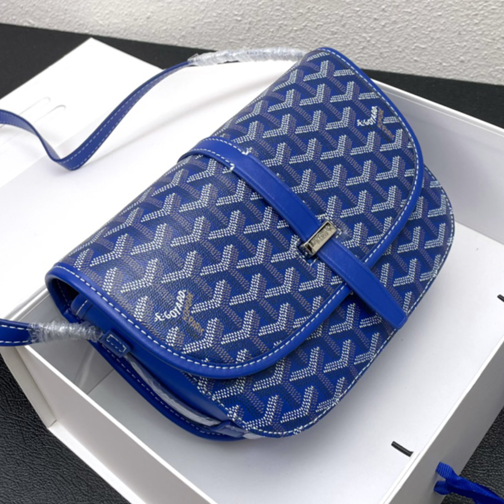 Goyard Belvedere Messenger Small Bag(Replica)