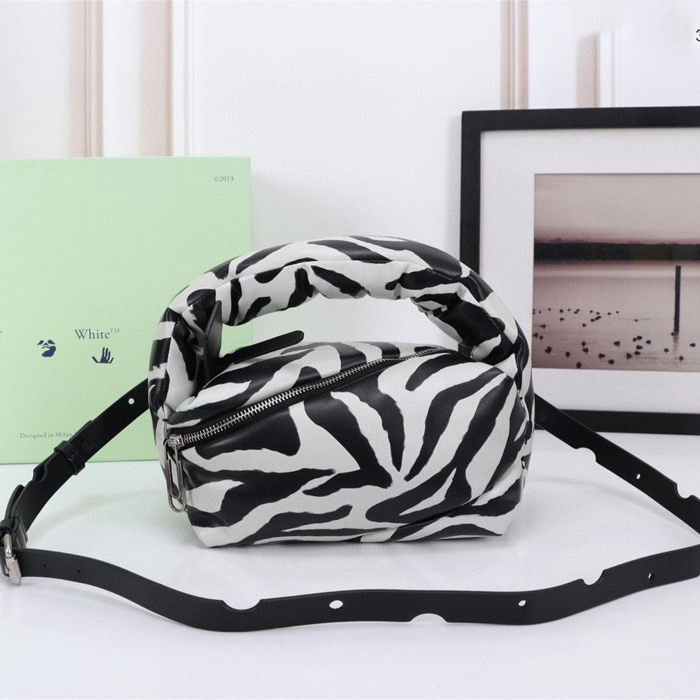 Off-White Pump Pouch 19 (Replica)