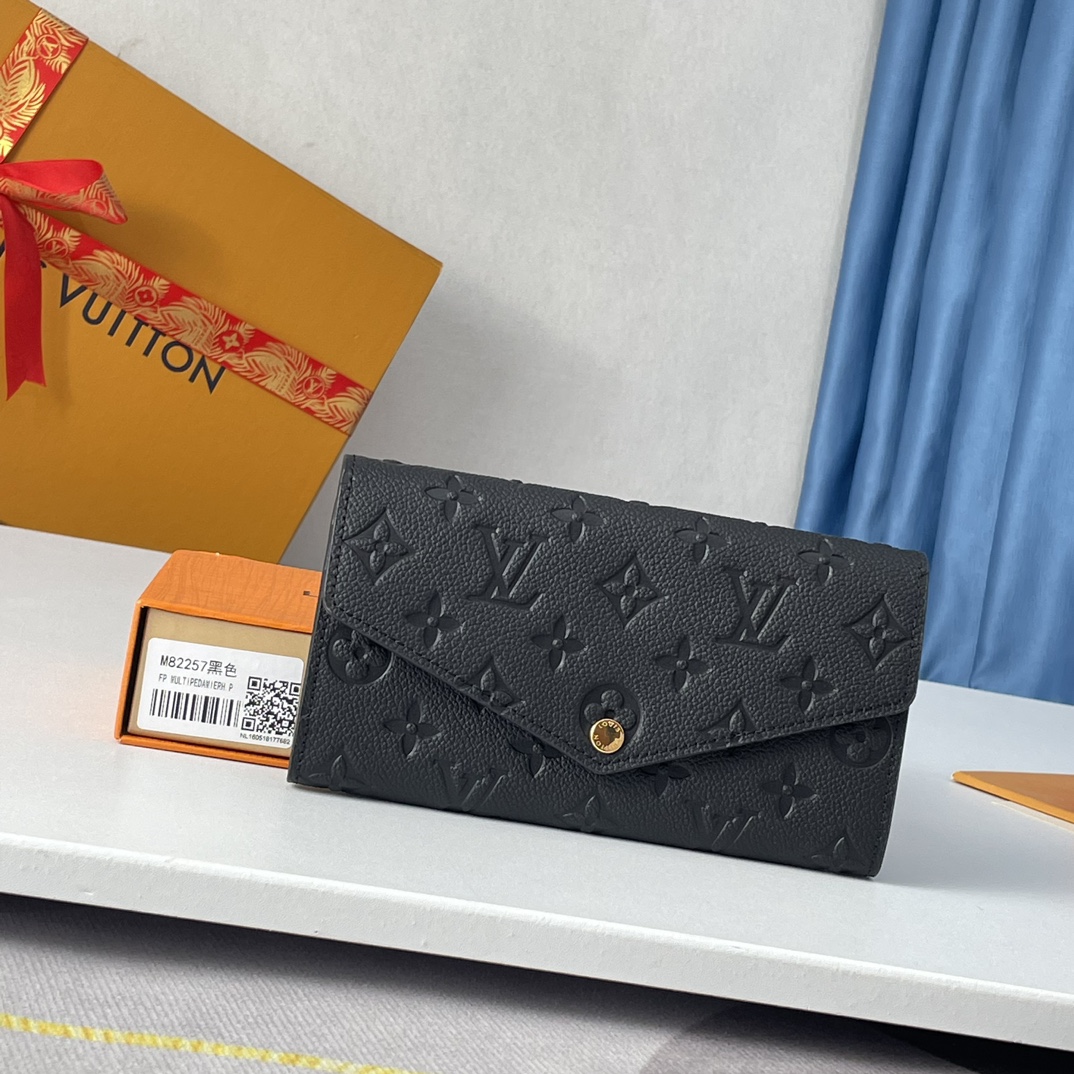 Louis Vuitton LV Sarah Wallet (Replica)