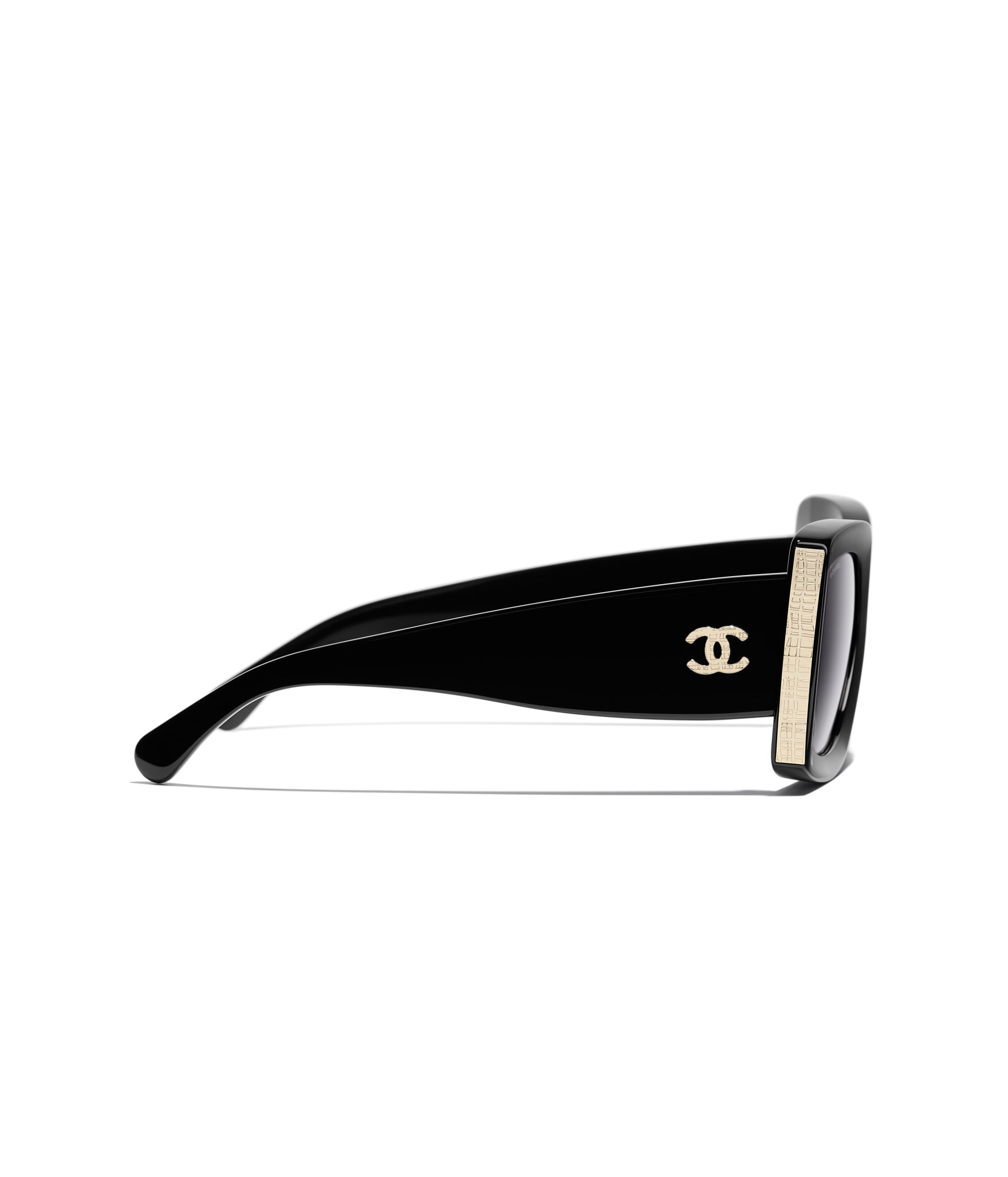CHANEL Rectangle Sunglasses A71377X08101S