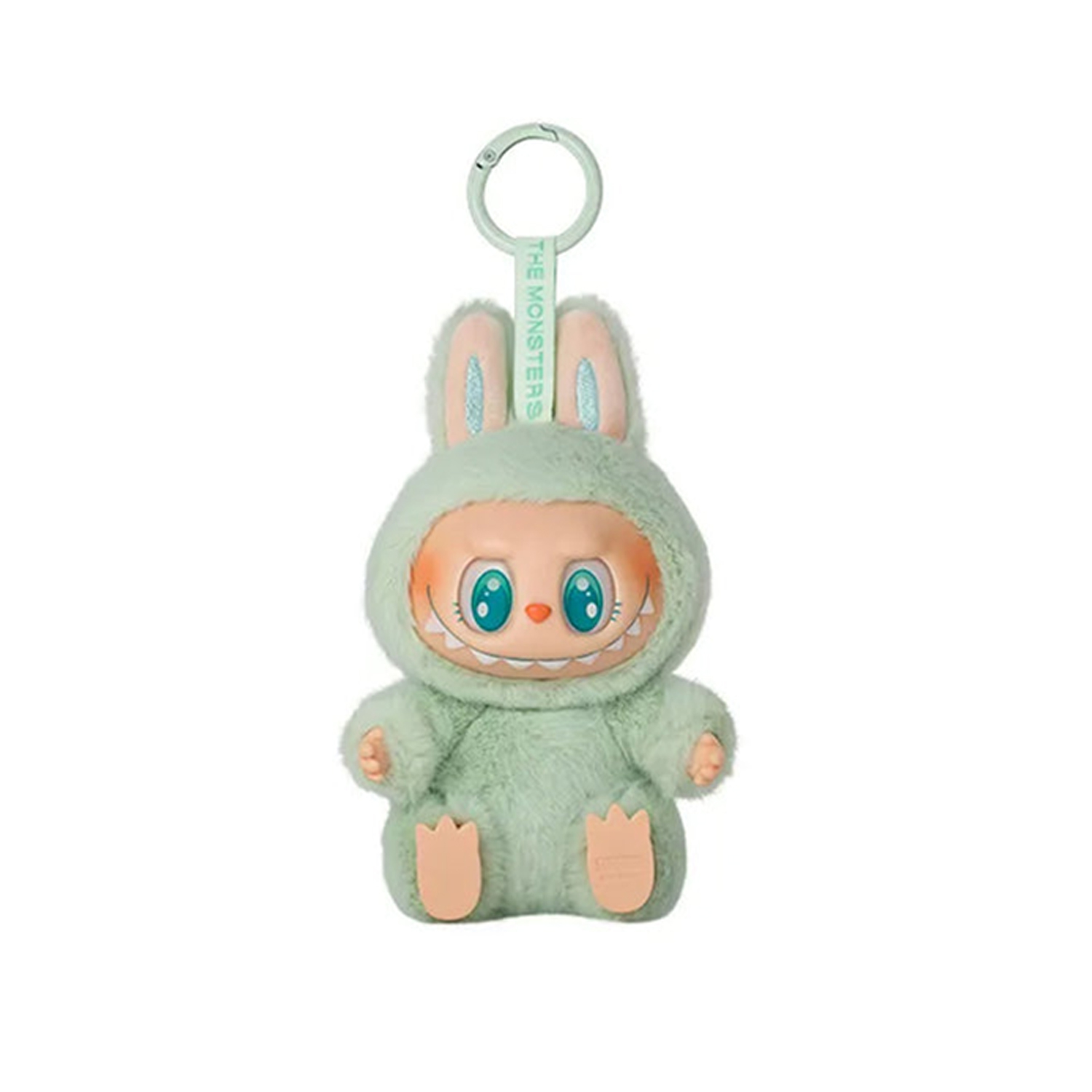 Pop Mart Labubu The Monsters Have a Seat Vinyl Plush Pendant