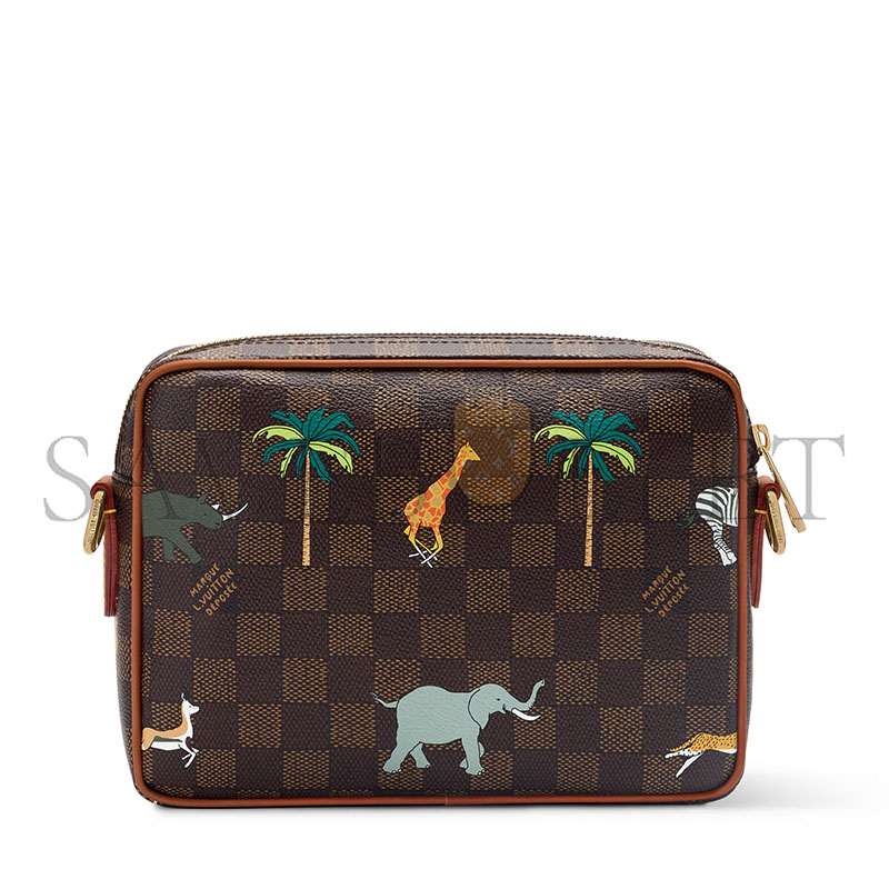 LOUIS VUITTON NIL X THE DARJEELING LIMITED N40863 (25*17.5*11cm)