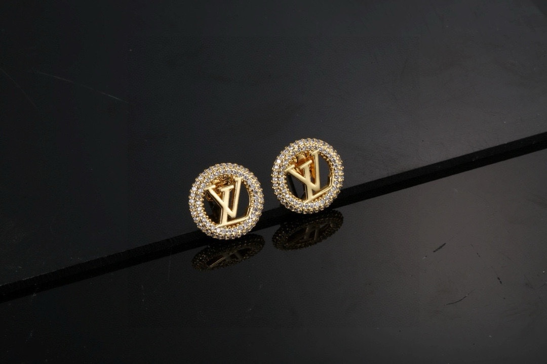 TOP Louis Vuitton LV Earrings