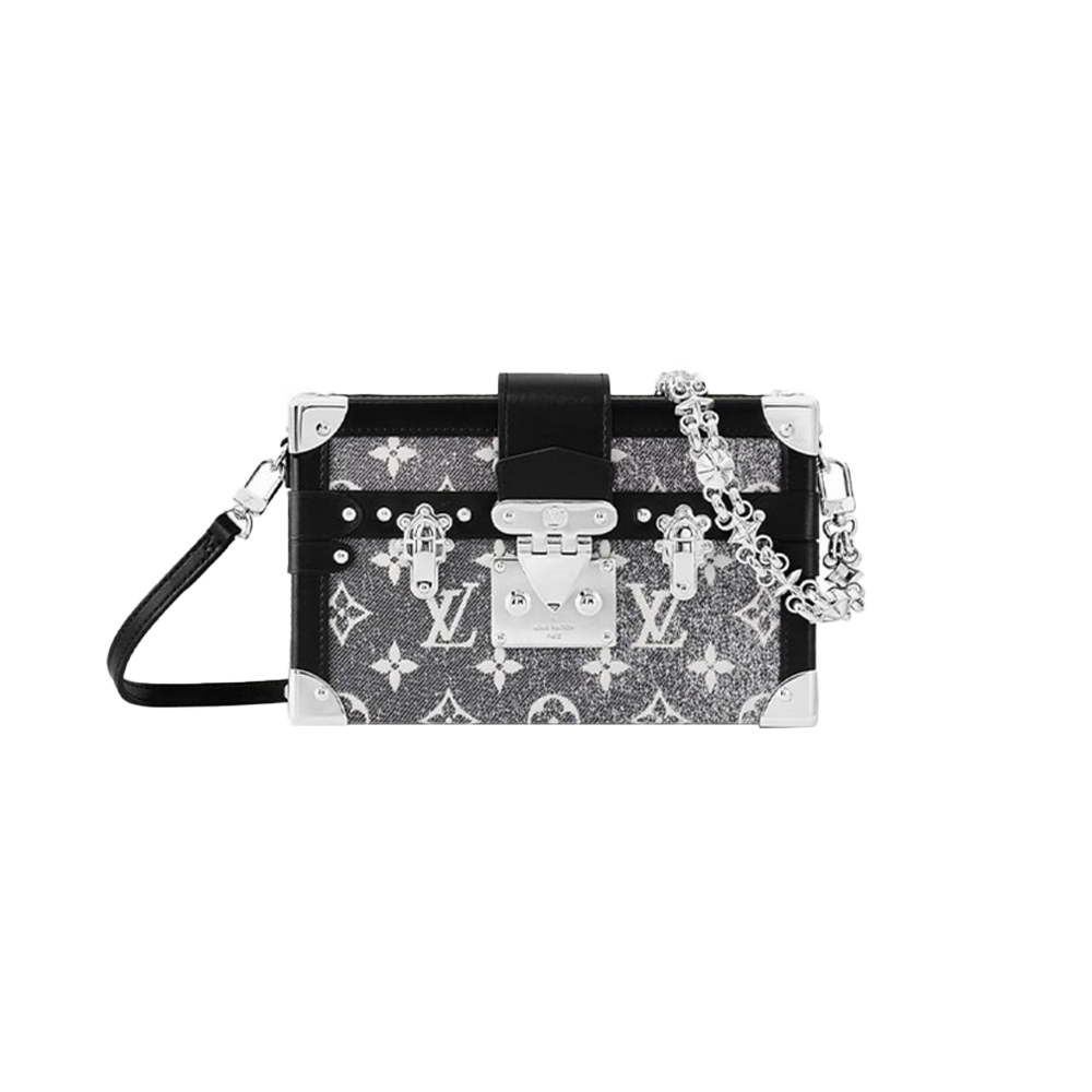 Louis Vuitton PETITE MALLE Crossbody Bags（10A Mirror Version）