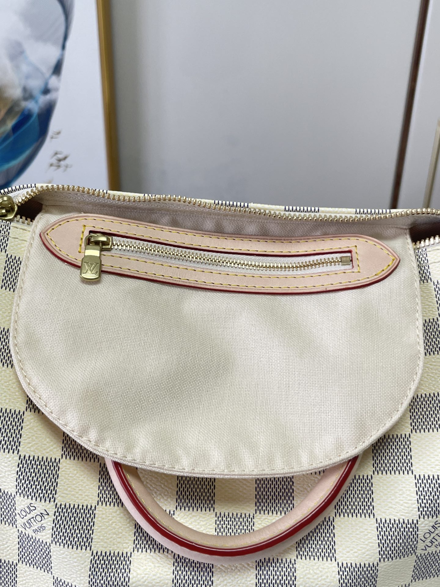 Louis Vuitton Speedy Bandouliere 25 N41374 (10A Mirror Version)