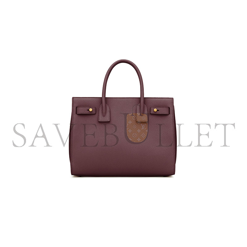 YSL SAC DE JOUR IN SUPPLE GRAINED LEATHER - BABY 717448DTI0W6195 (26*20*13cm)
