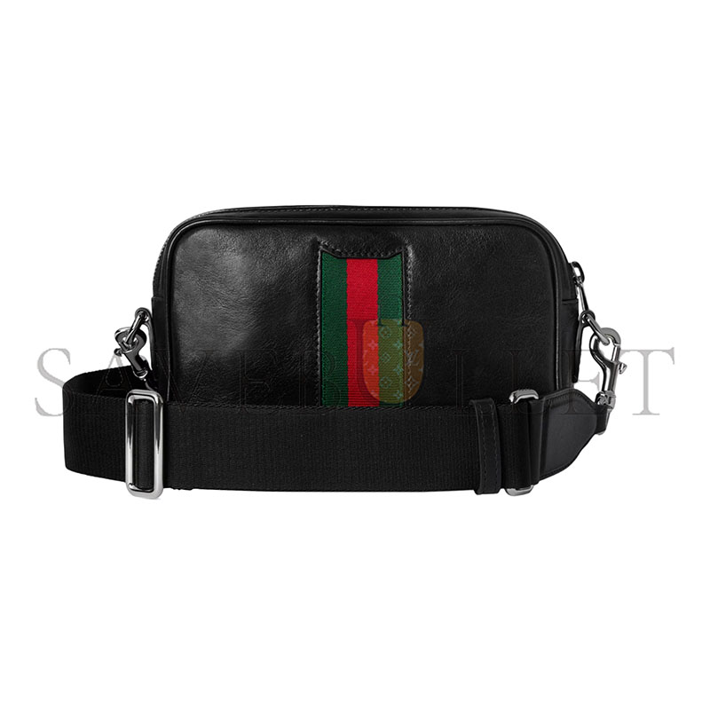 GUCCI WEB TRADEMARK MINI BAG 867268 (20*12*9cm)