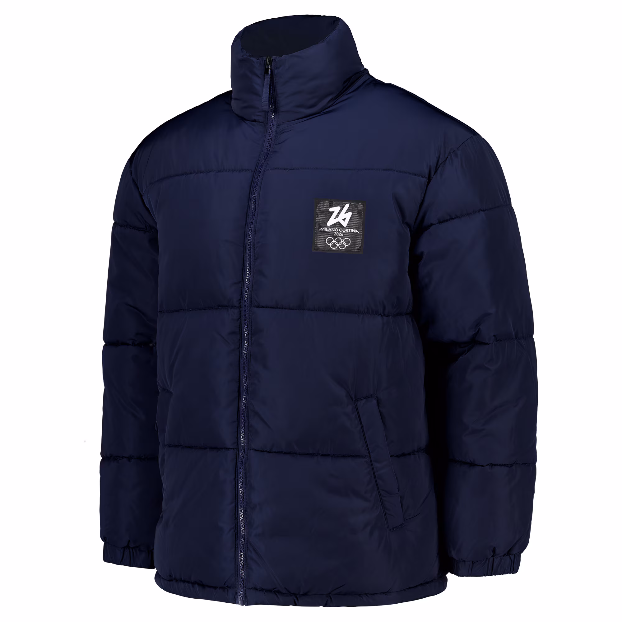 Milano Cortina 2026 Olympics Padded Jacket
