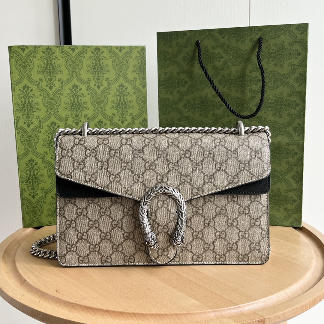 GUCCI Dionysus Shoulder Bag Small&Medium (Replica)