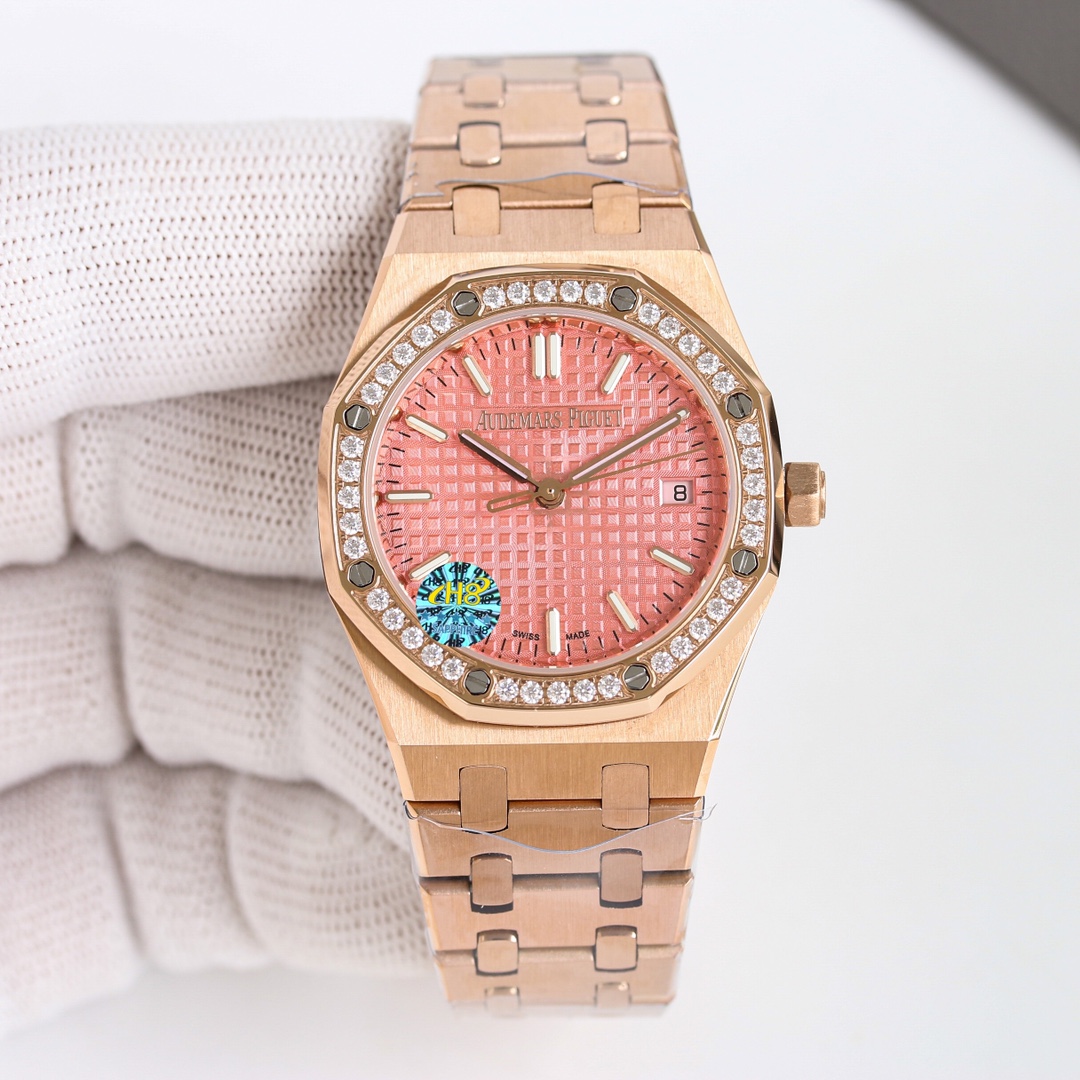 TOP Audemars Piguet Watch 34mm-2 Colors
