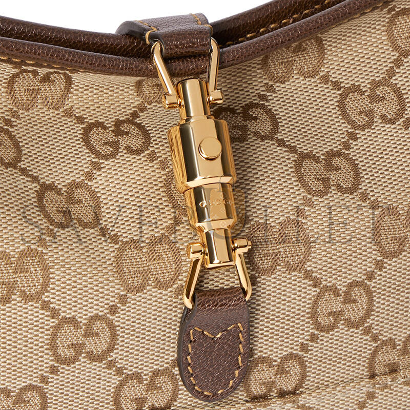 GUCCI BOLSO DE HOMBRO JACKIE SLIM MEDIANO 863137 (27*13*6cm)