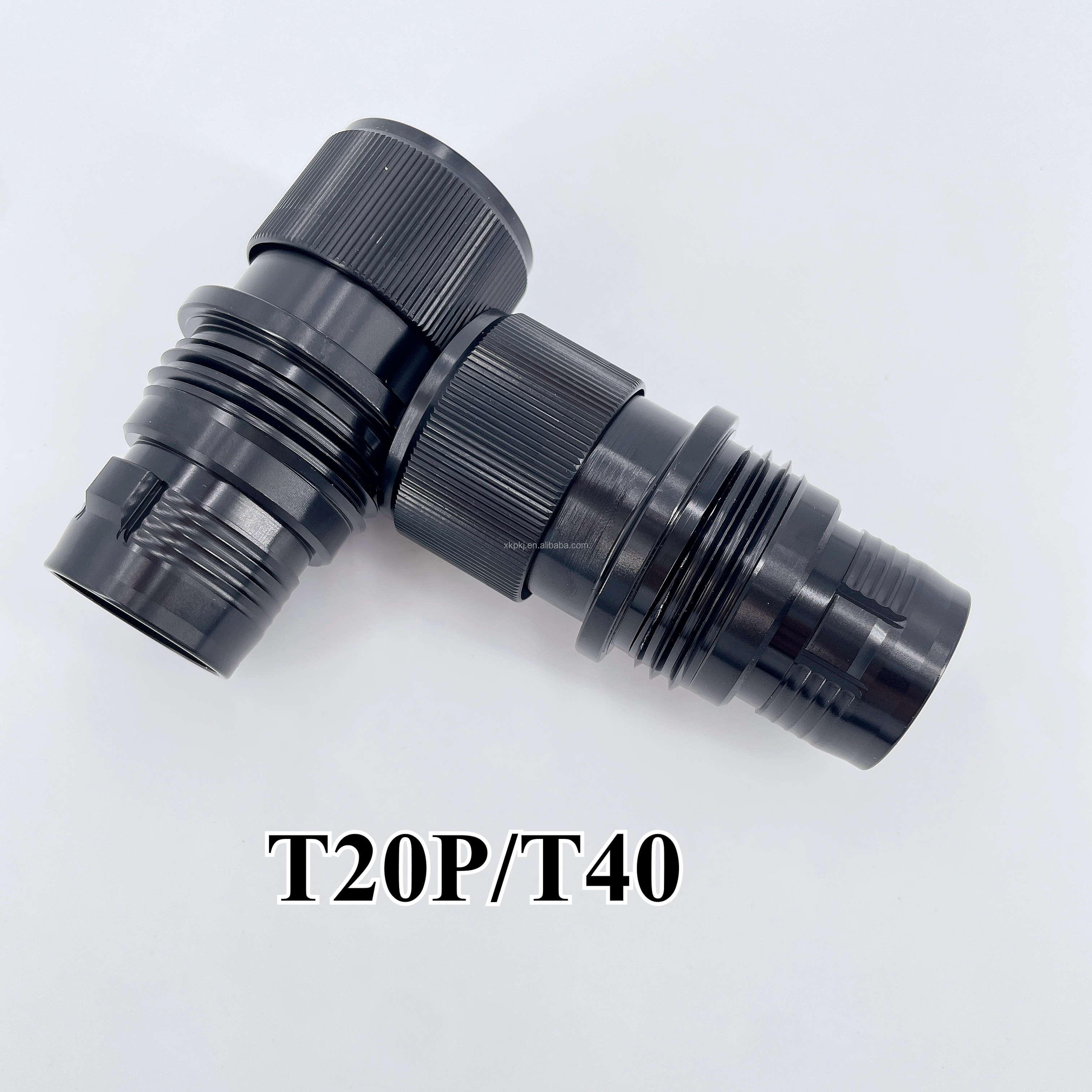 For Agras T20P T40 Drone Aluminum Alloy Spray Rod Adapter Agricultural Drone Accessories Private Mold