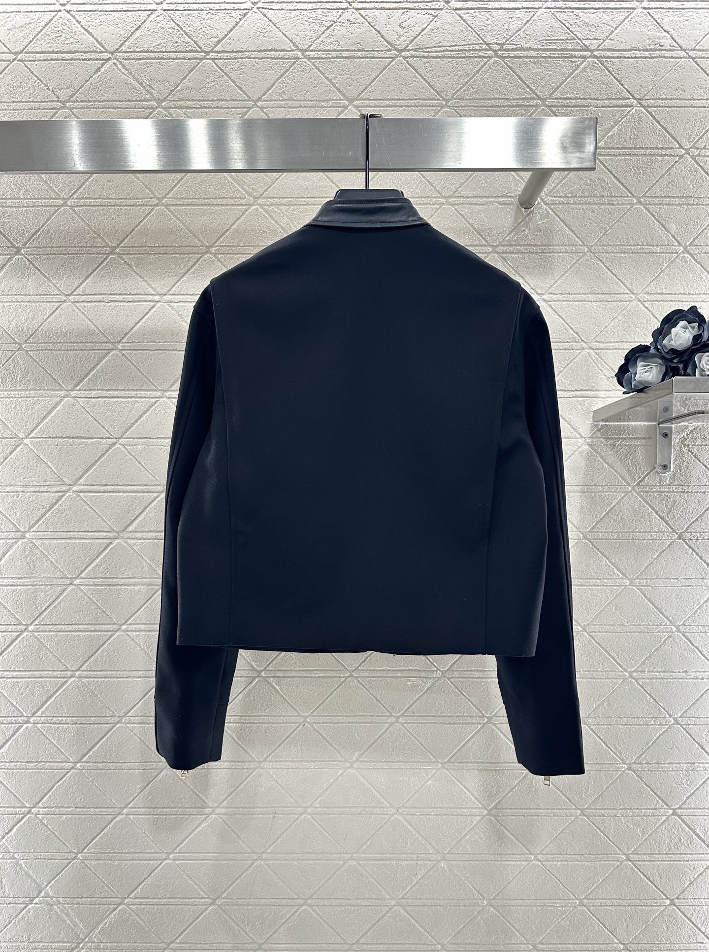 TOP Louis Vuitton LV Jacket -  Black