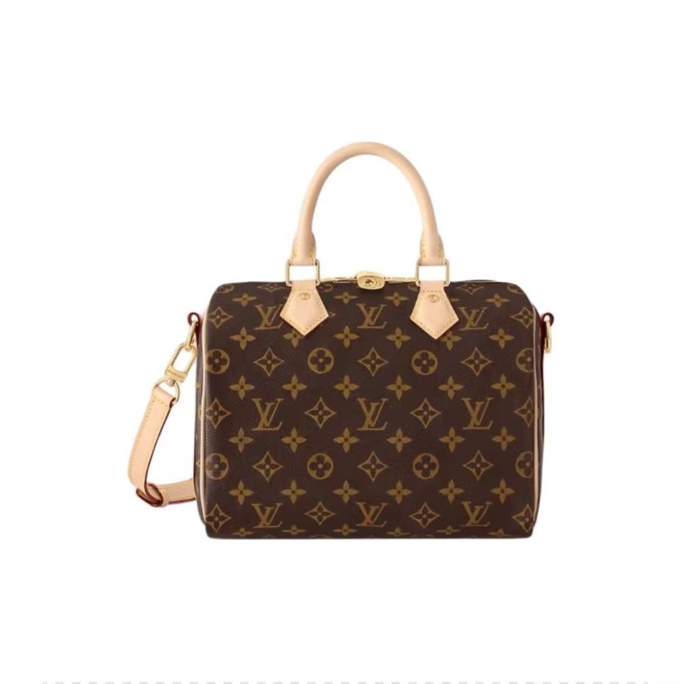 Louis Vuitton Speedy Bandouliere 25 (10A Mirror Version)