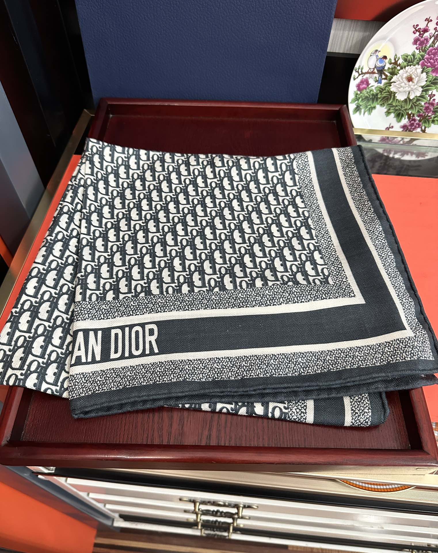 TOP Christian Dior  Scarf 65x185cm - 3 Colors