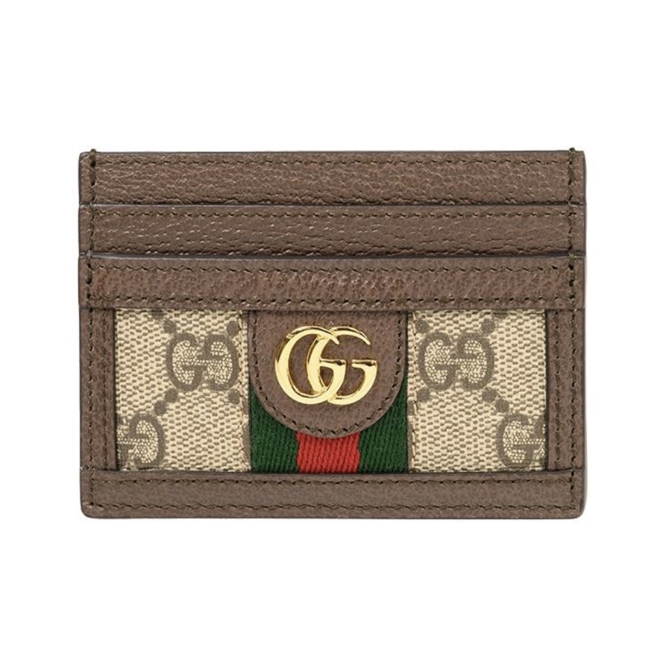 Gucci GG Card Holder Wallet（Replica）