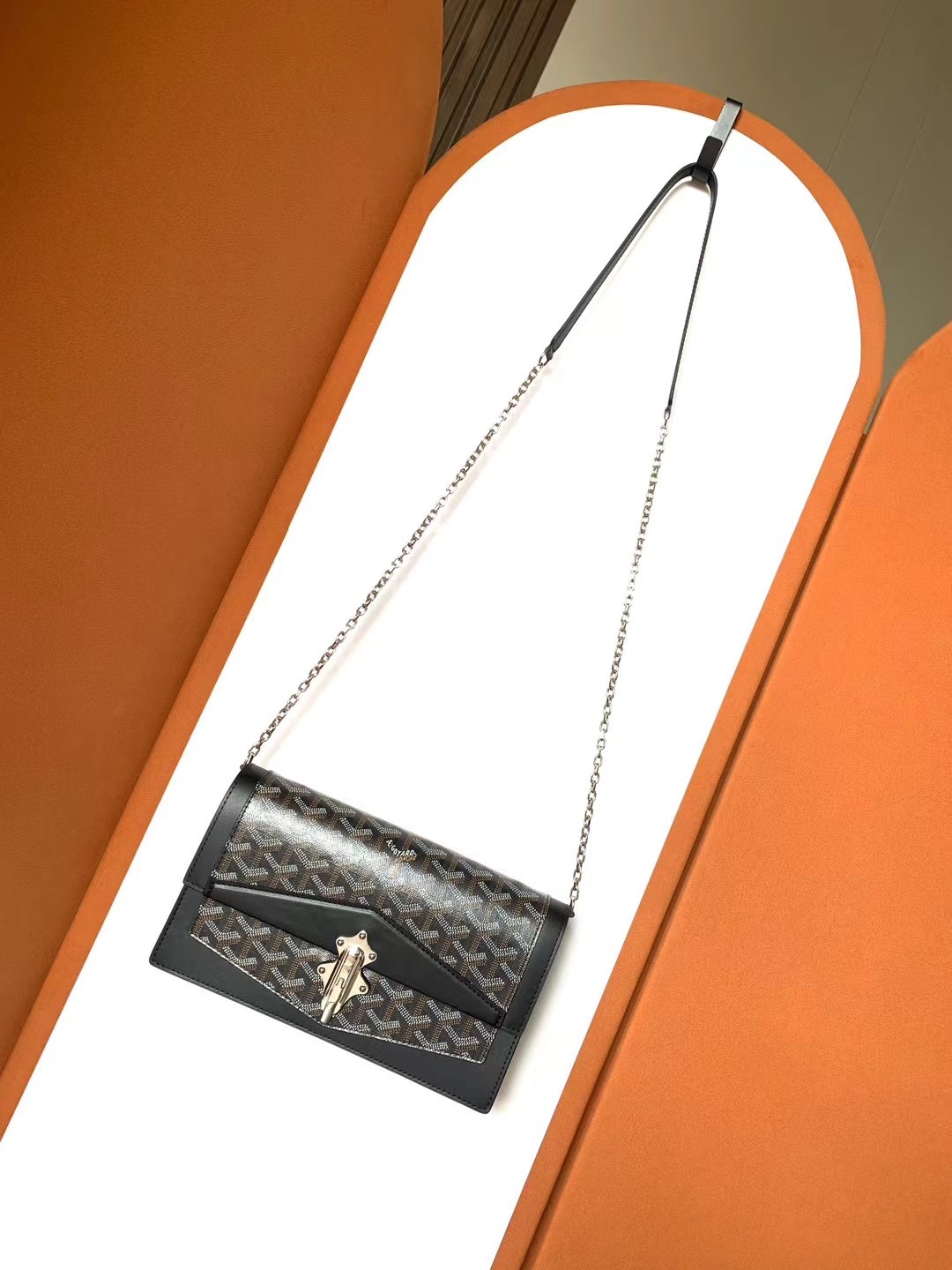 TOP Goyard Duchess Marie-Caroline Bag  15 x 6.5 x 25 cm - 11 Colors
