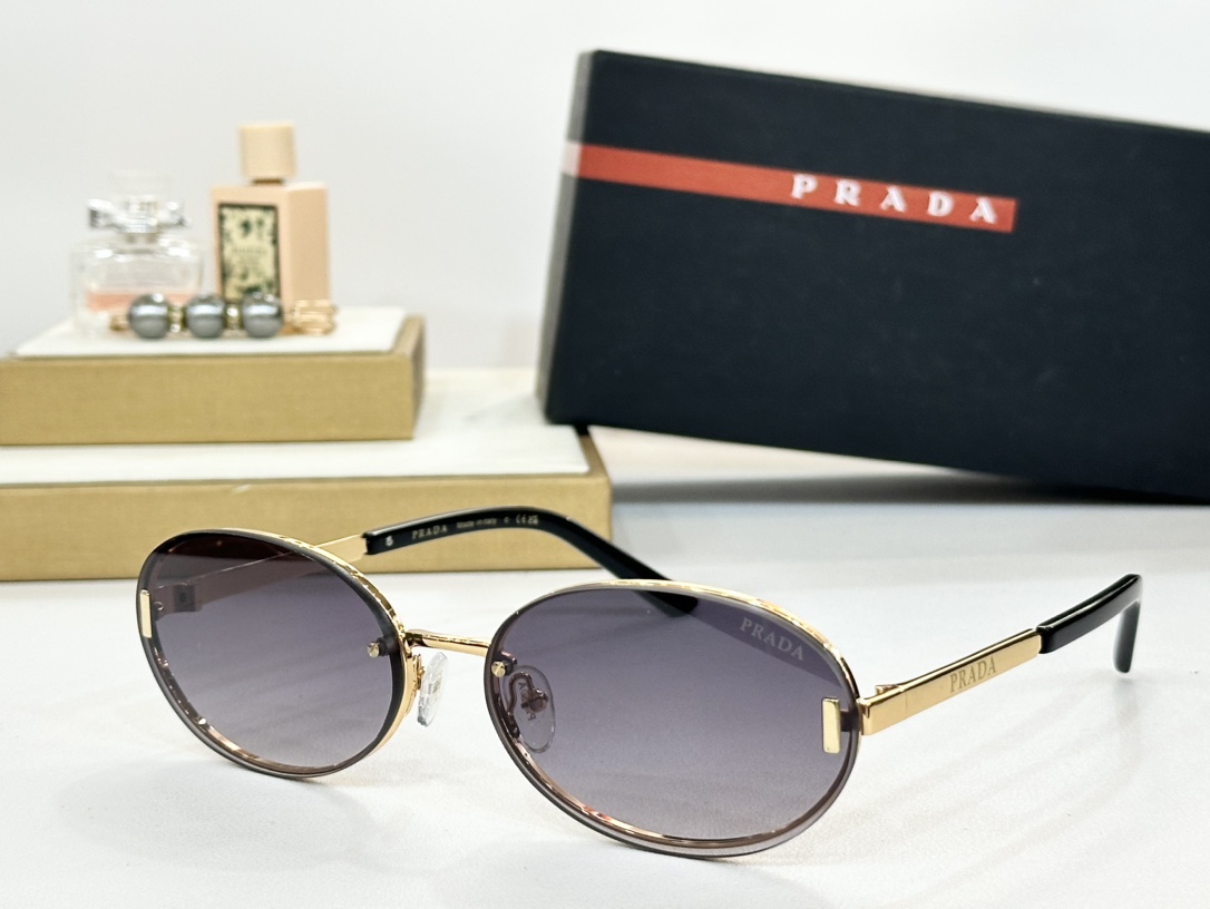 TOP PRADA Sunglasses - 6 Colors