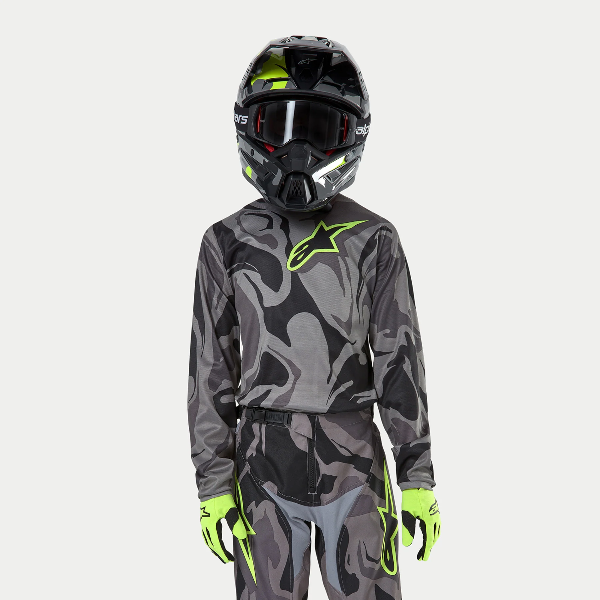 2024 Youth Racer Tactical Jersey