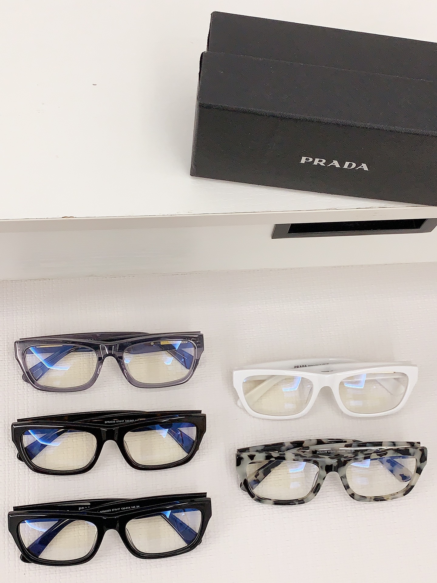 TOP PRADA Sunglasses - 5 Colors