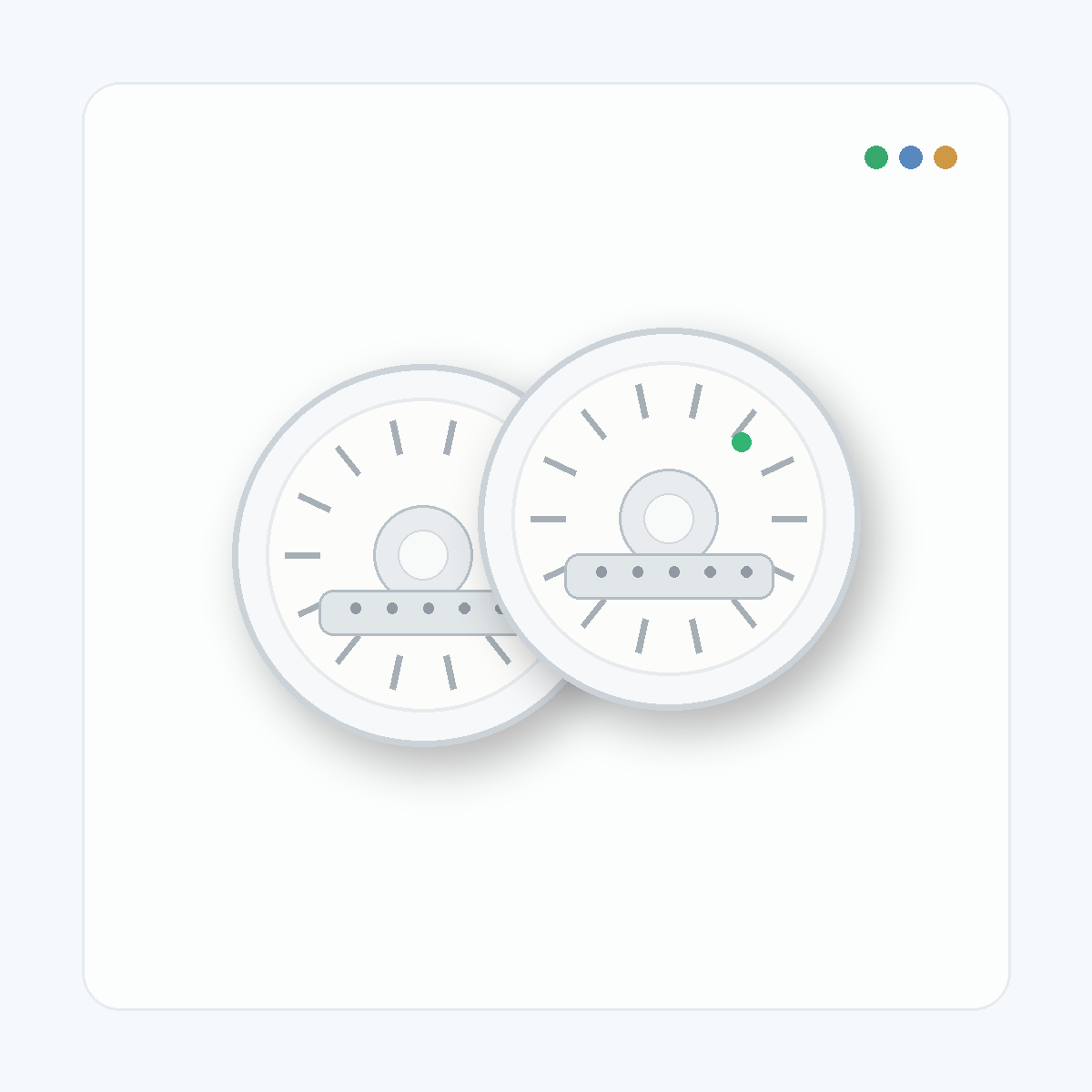 Combination Alarms