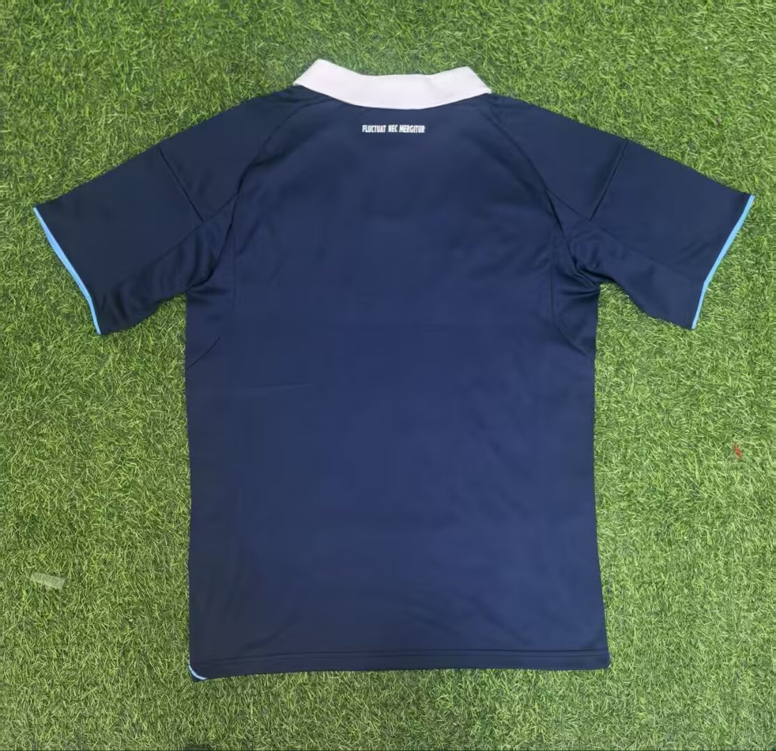 2025/2026 Paris FC Home Football Shirt 1:1 Thai Quality