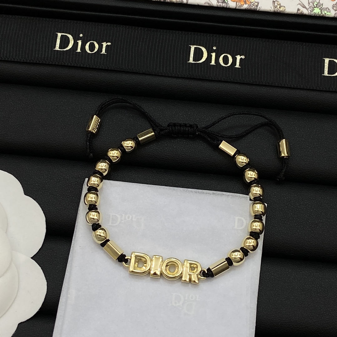 TOP Christian Dior Bracelet - 2 Colors