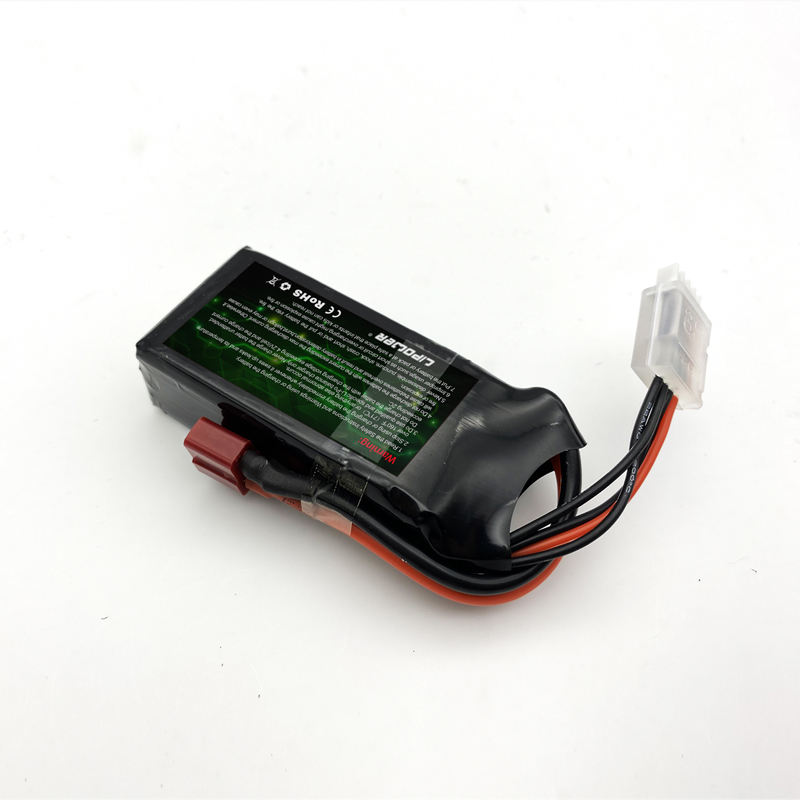 FPV drone battery 35C 11.1V/22.2V 6S 2200mAh - lipowbattery