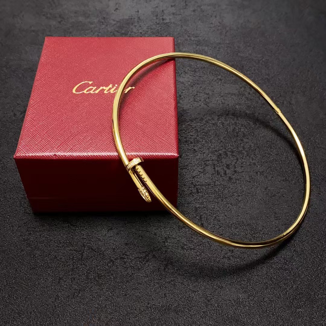 TOP Cartier Juste Un Clou Necklace - 3 Colors