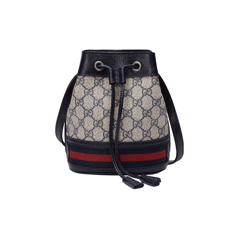 Gucci Ophidia Bucket Messenger Bag(Replica)