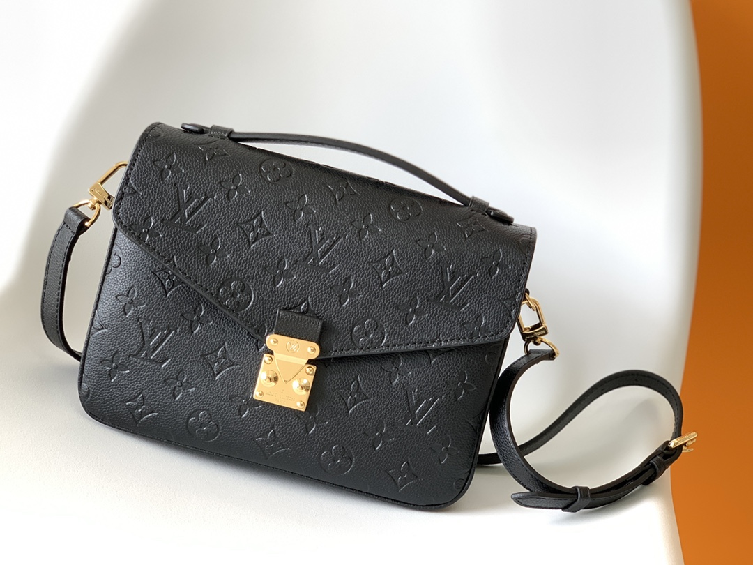 TOP Louis Vuitton LV L*V Pochette Métis 25 x 19 x 7 cm- 7 Colors