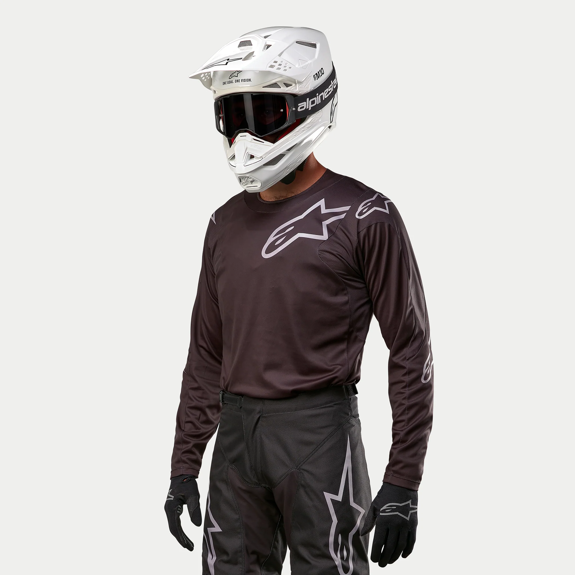 2024 Racer Graphite Jersey