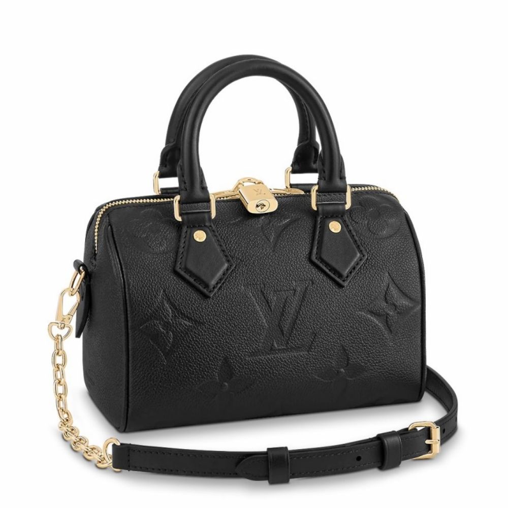 Louis Vuitton LV Speedy Monogram Bandouliere 20 M45957 (Replica)