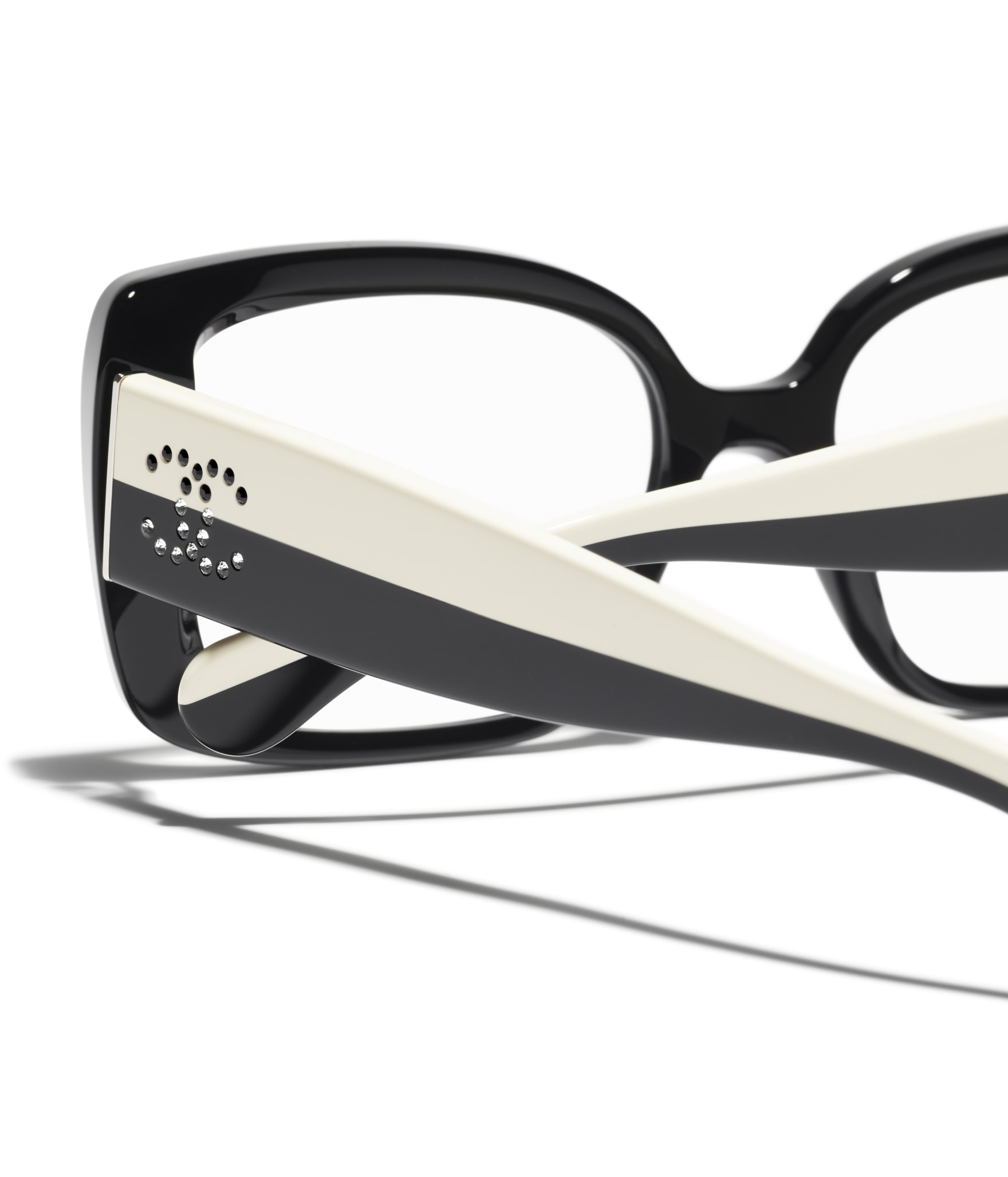 CHANEL Square Eyeglasses A75346X08101V