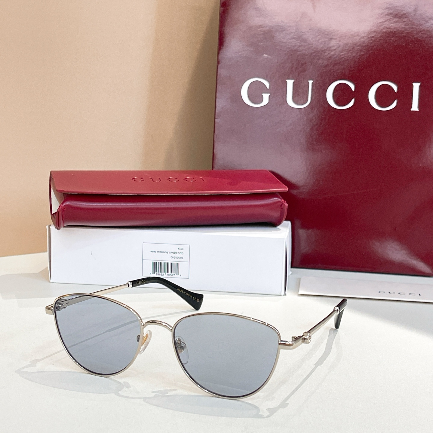 TOP GUCCI Sunglasses - 5 Colour