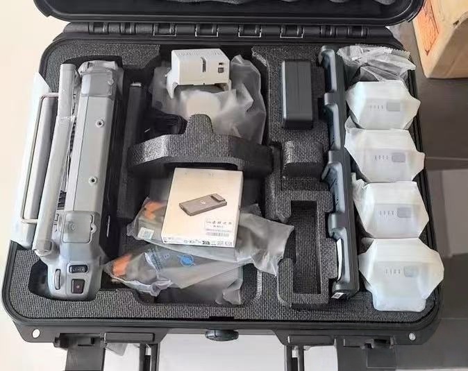 Matrice 4D (with RC Plus 2 Enterprise) IP55-rated Combine with Dock 3 for Industrial Inspection Mapping Drone Inspection Drone