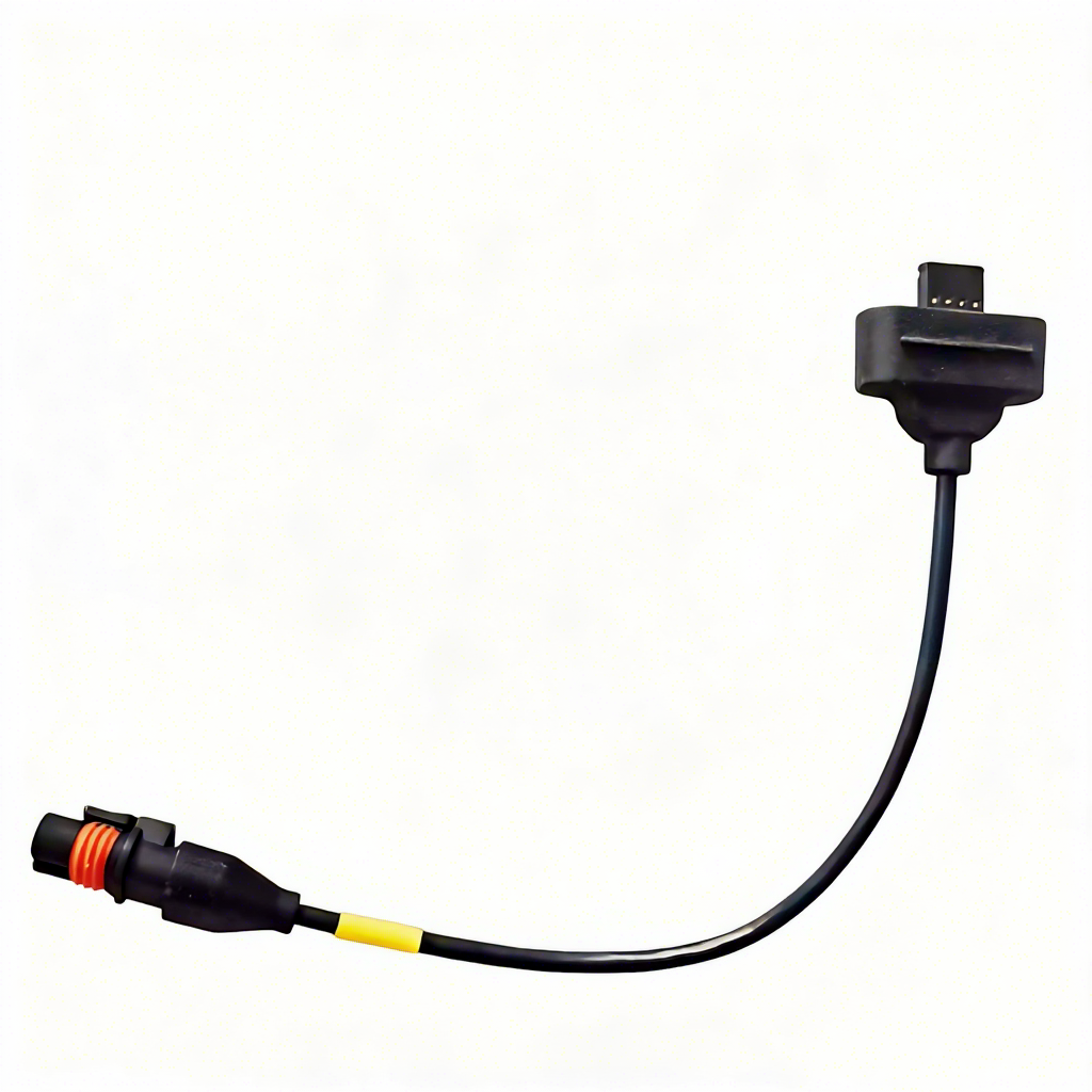DJ Agras T25 Drone Flow Meter Signal Cable Auxiliary Bottom Light Module Signal Cable T50 T25 Drone Parts Kit