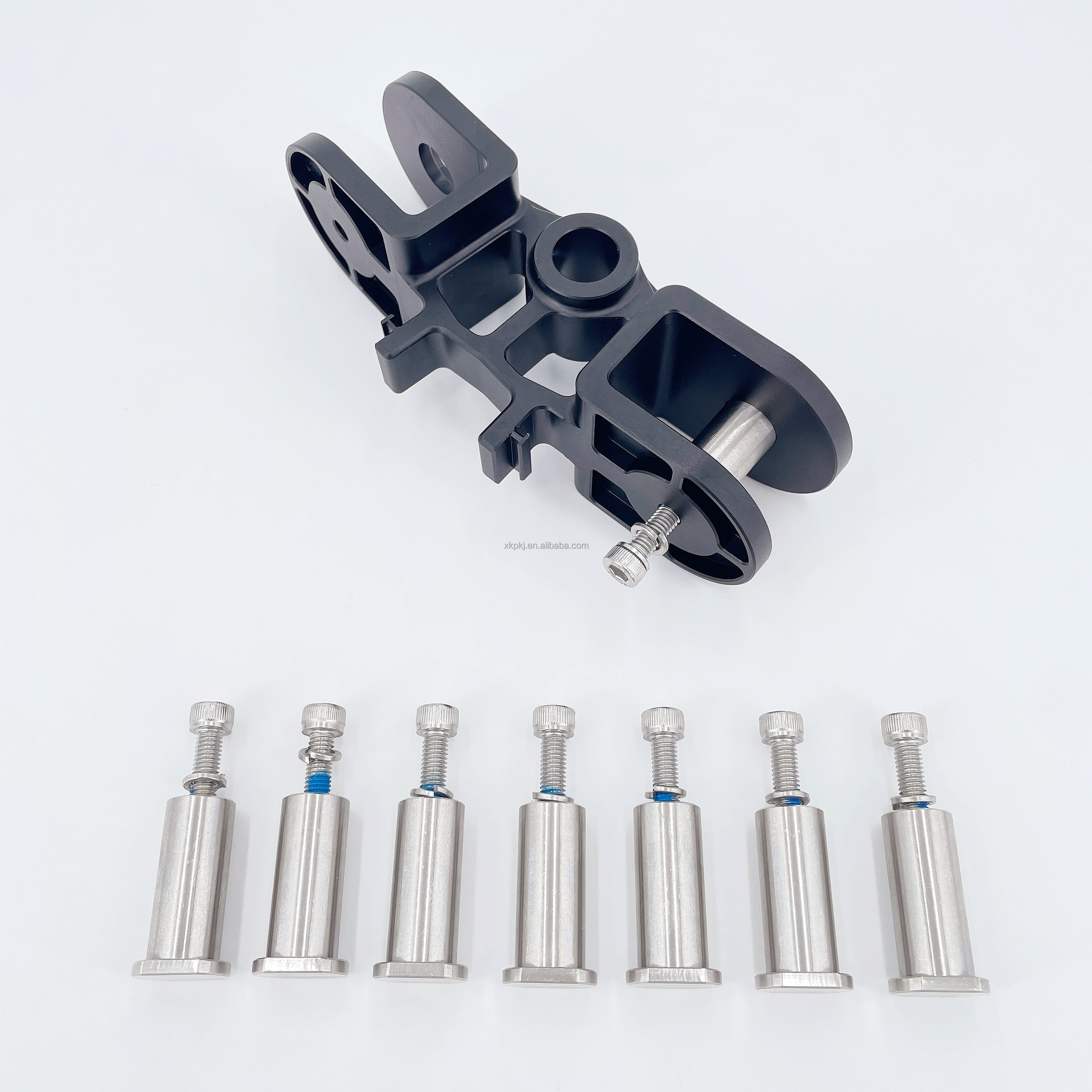 Drone Vibration Blade Holder Swing Blade Holder Steel Column for DJI Agricultural Drone Accessories
