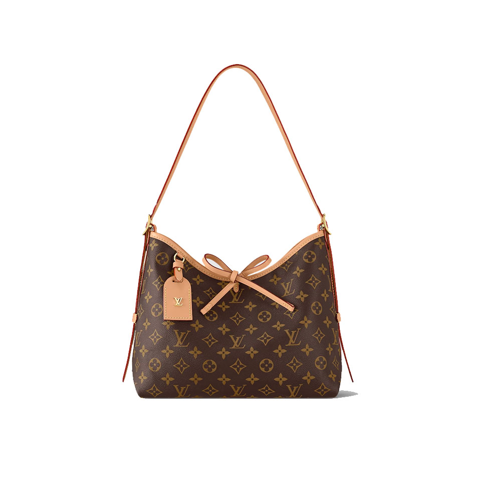 Louis Vuitton Carryall  PM&MM（10A Mirror Version）