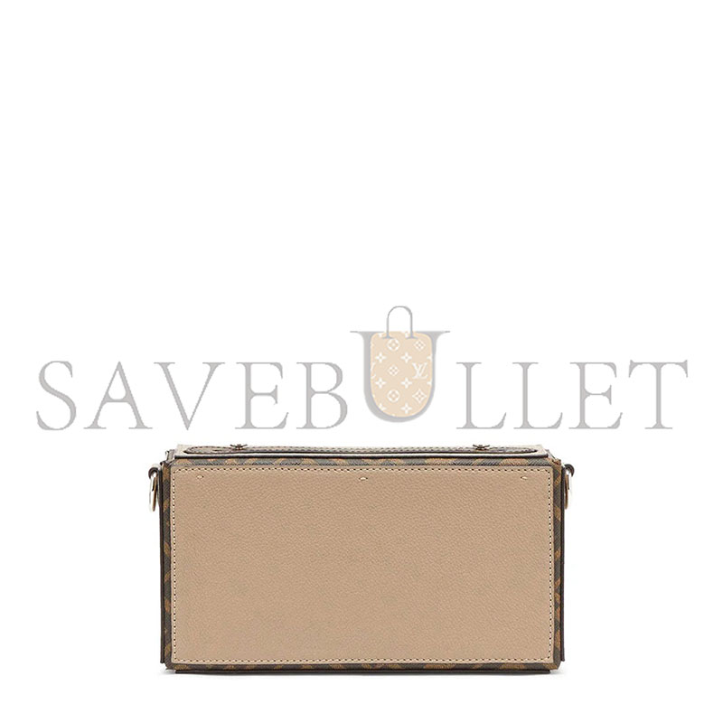 FENDI BAGUETTE SOFT TRUNK 7VA565AQWH F15Q6 (21.5*13*6.5cm)