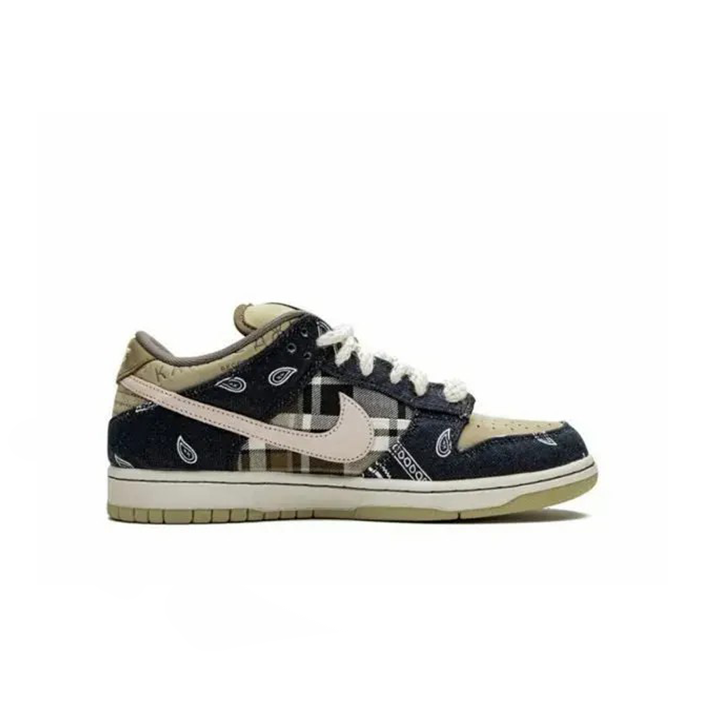 Travis Scott x Dunk SB Low “Jackboys”(Replica)