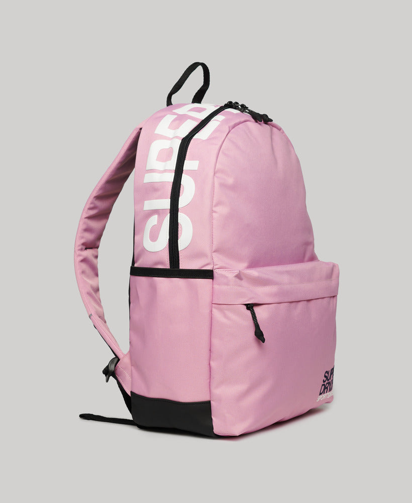 Wind Yachter Montana Backpack | Light Bubblegum Pink