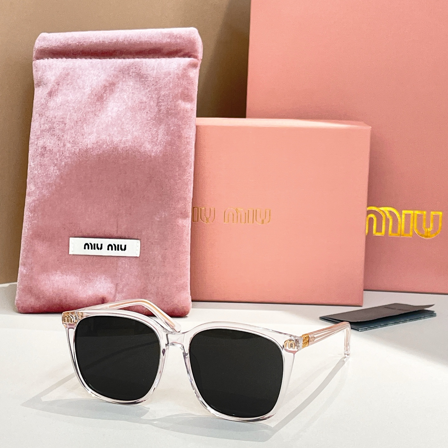 TOP Miu Miu Sunglasses - 9 Colors