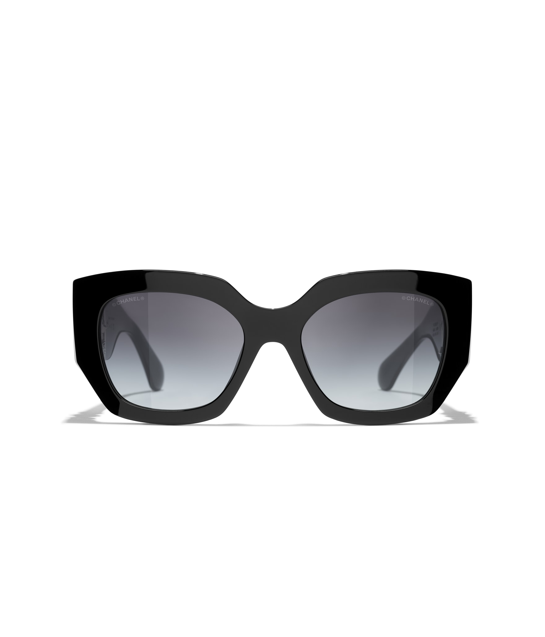 CHANEL Butterfly Sunglasses A71701X08285S