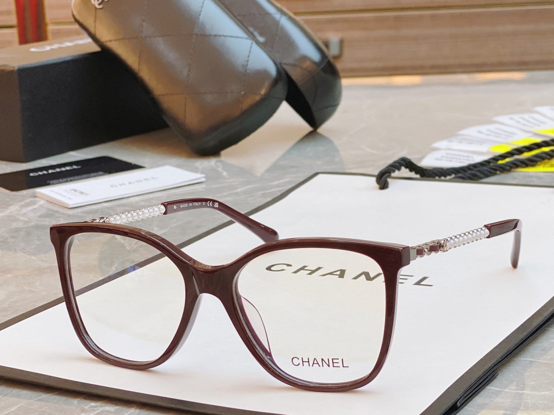 TOP CHANEL Sunglasses - 6 Colors