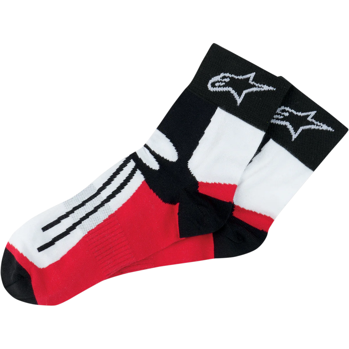 Road Racing Socks — Over-Ankle